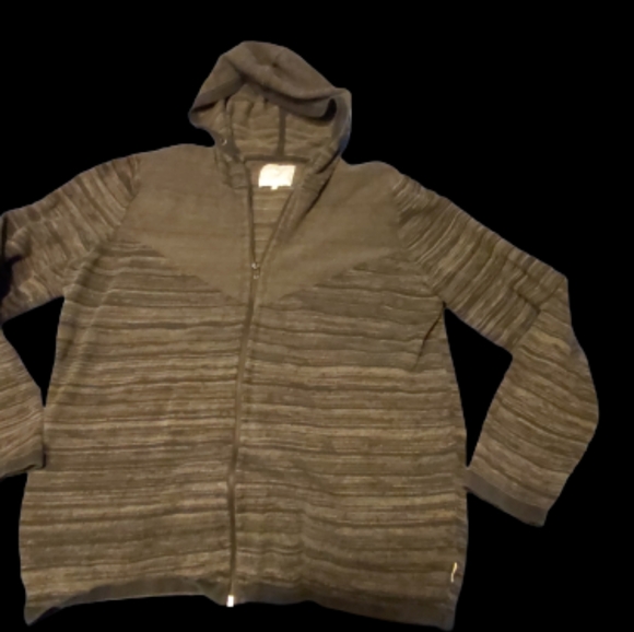 Ladies zipper hoodie - Picture 2 of 2